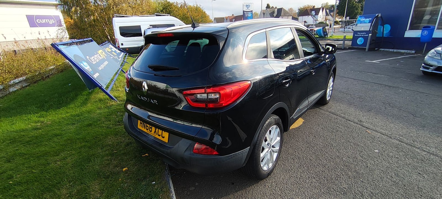 Used Renault Kadjar 2018 for sale - 76261734: Photo 5