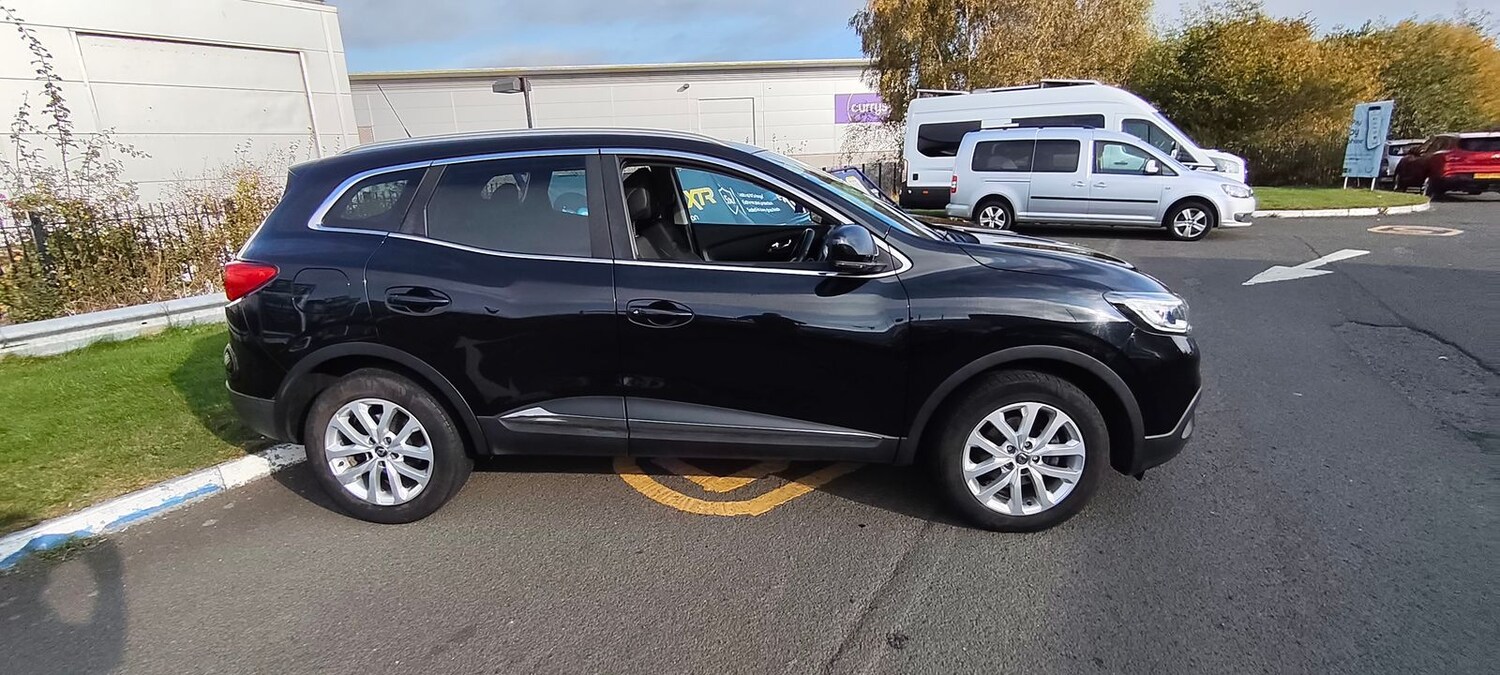 Used Renault Kadjar 2018 for sale - 76261734: Photo 6