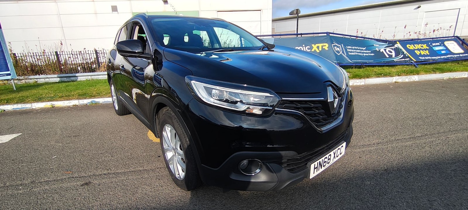 Used Renault Kadjar 2018 for sale - 76261734: Photo 7