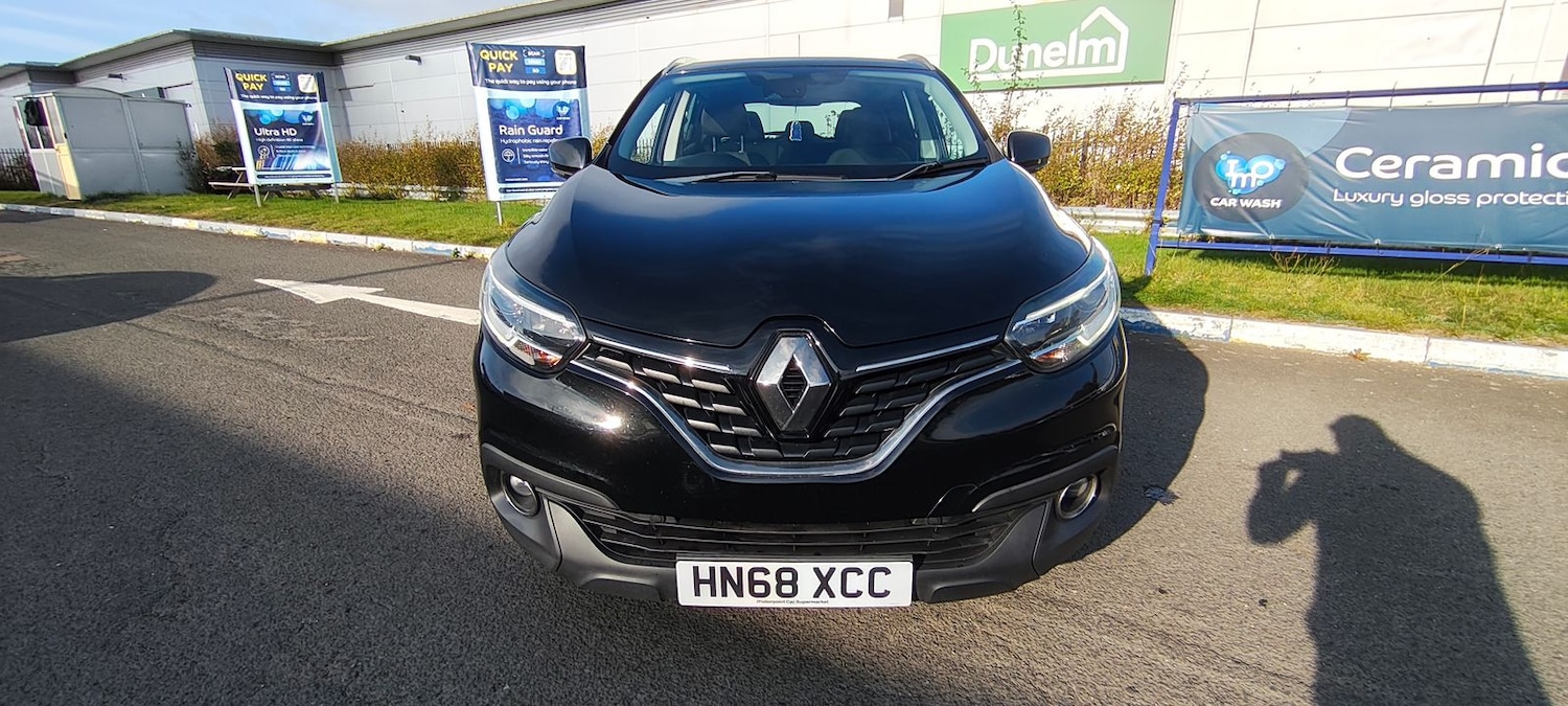 Used Renault Kadjar 2018 for sale - 76261734: Photo 8