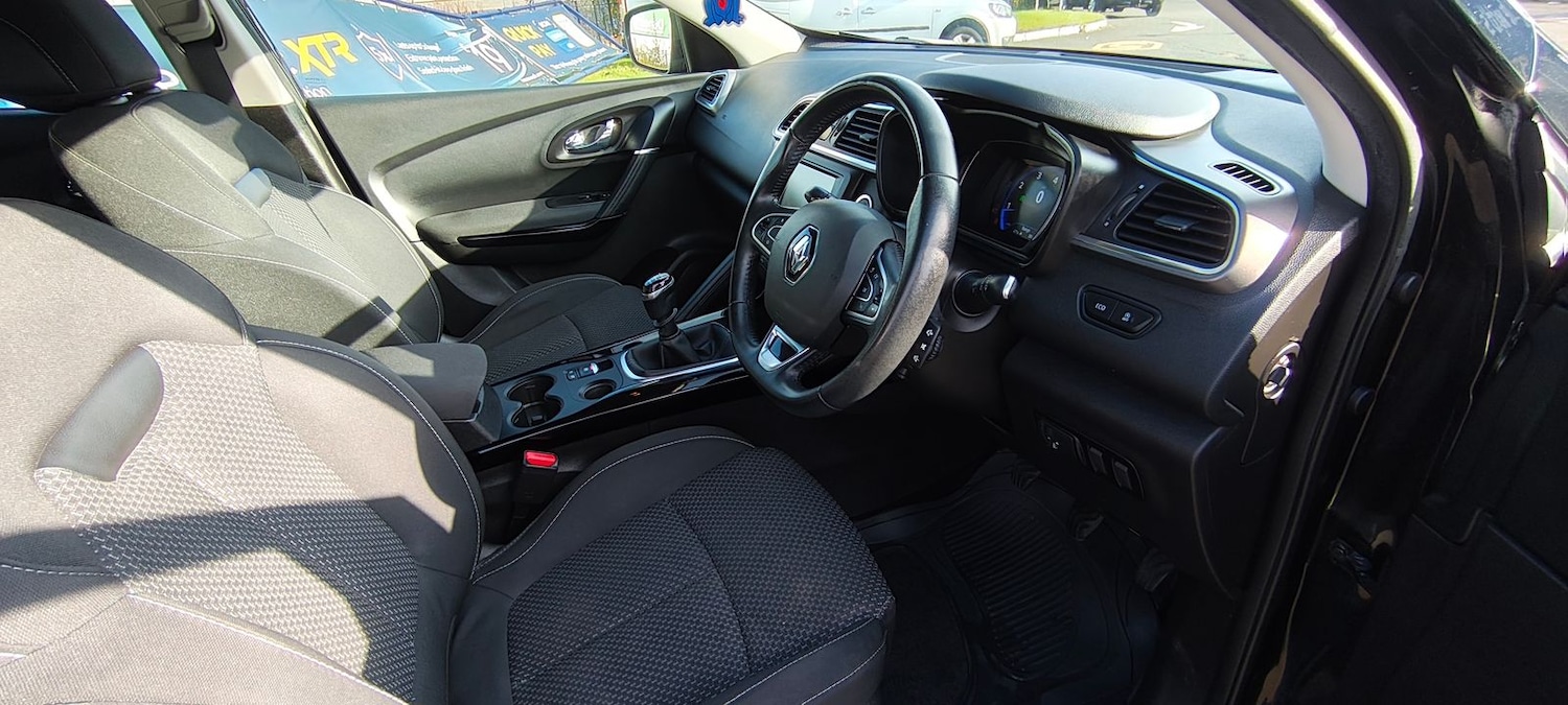 Used Renault Kadjar 2018 for sale - 76261734: Photo 9