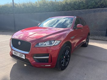 Used Jaguar F-Pace 2017 for sale - 79868614: Photo