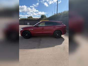 Used Jaguar F-Pace 2017 for sale - 79868614: Photo