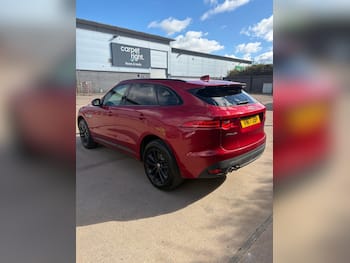 Used Jaguar F-Pace 2017 for sale - 79868614: Photo