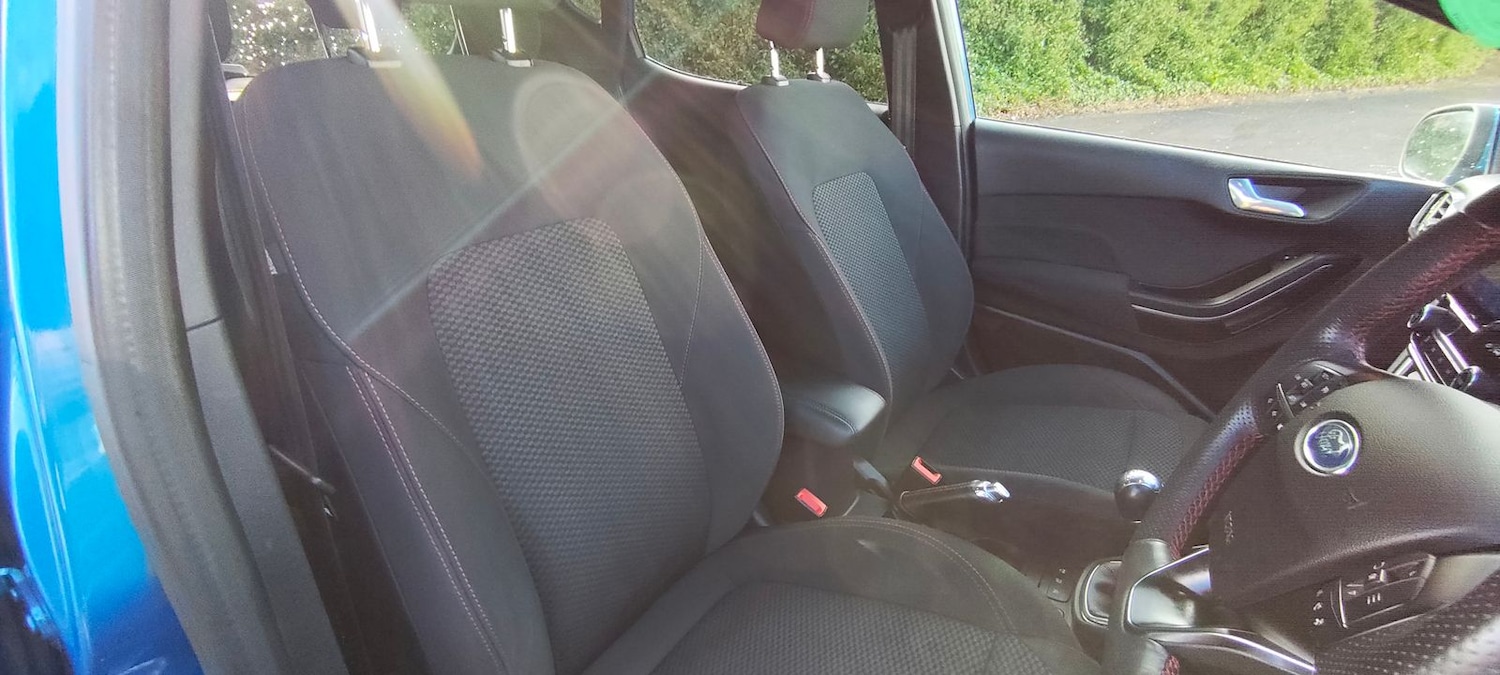 Used Ford Fiesta 2020 for sale - 78063405: Photo 11