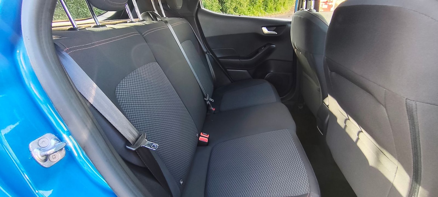 Used Ford Fiesta 2020 for sale - 78063405: Photo 13