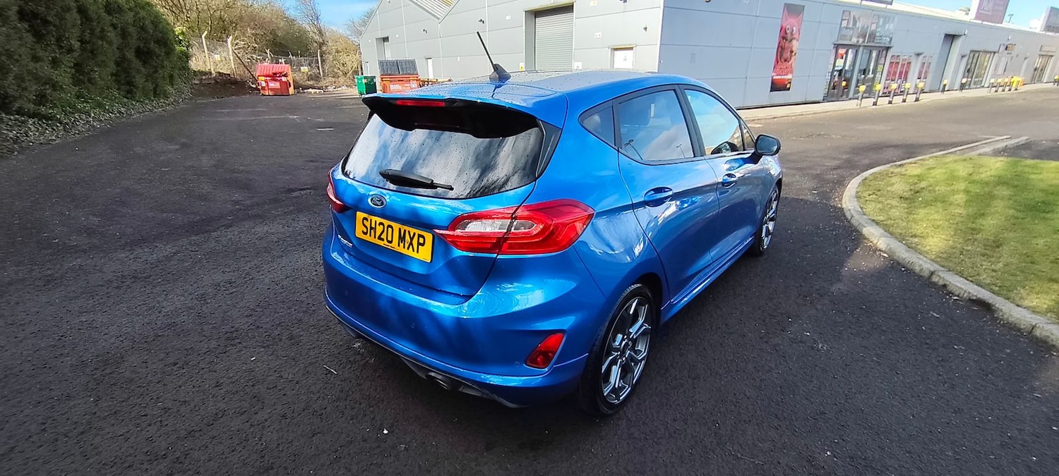 Used Ford Fiesta 2020 for sale - 78063405: Photo 5