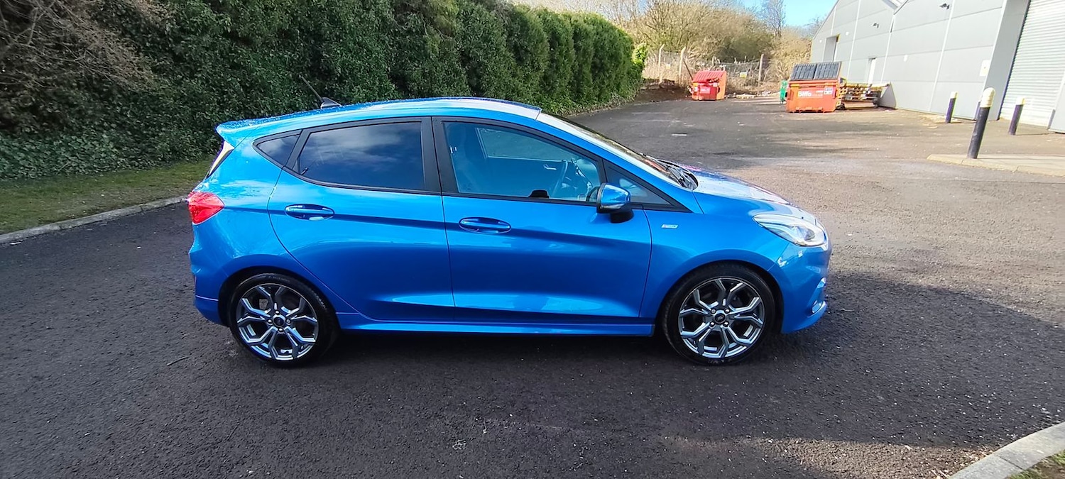 Used Ford Fiesta 2020 for sale - 78063405: Photo 6