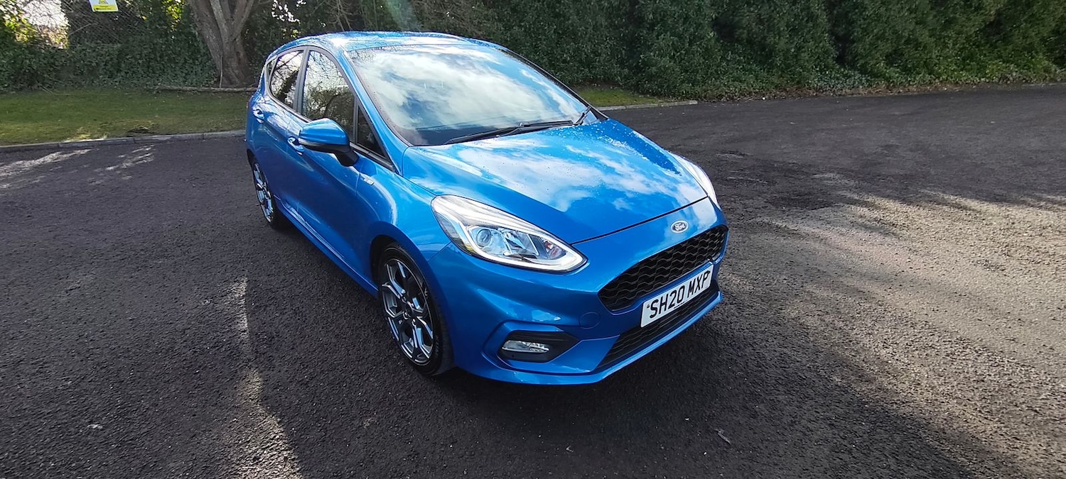 Used Ford Fiesta 2020 for sale - 78063405: Photo 7