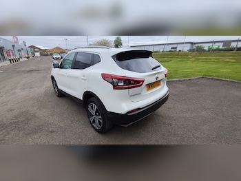 Used Nissan Qashqai 2018 for sale - 78746690: Photo