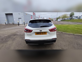 Used Nissan Qashqai 2018 for sale - 78746690: Photo