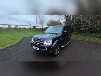 Used Land Rover Discovery 2016 for sale - 76788408: Photo