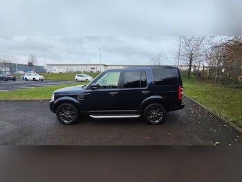 Used Land Rover Discovery 2016 for sale - 76788408: Photo