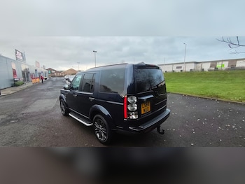 Used Land Rover Discovery 2016 for sale - 76788408: Photo
