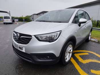 2019 - 1.2L SE SUV 5dr Petrol Manual Euro 6 (82 bhp)