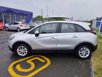Used Vauxhall Crossland X 2019 for sale - 74896279: Photo