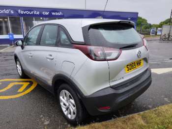 Used Vauxhall Crossland X 2019 for sale - 74896279: Photo