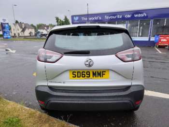 Used Vauxhall Crossland X 2019 for sale - 74896279: Photo