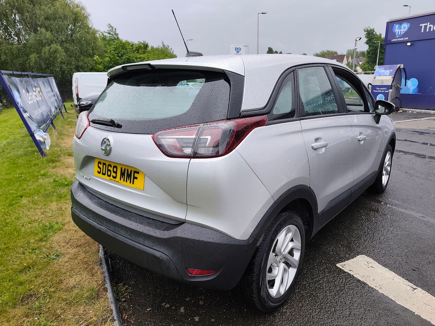Vehicle 5