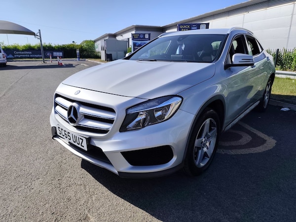 Used Mercedes-Benz GLA 2015 for sale - 74601123: Photo 1