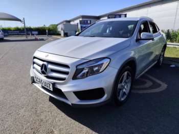 2015 - 2.1L 200 D AMG Line SUV 5dr Diesel Manual Euro 6 (134 bhp)