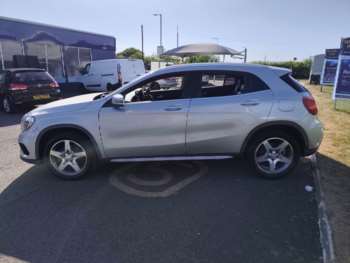 Used Mercedes-Benz GLA 2015 for sale - 74601123: Photo
