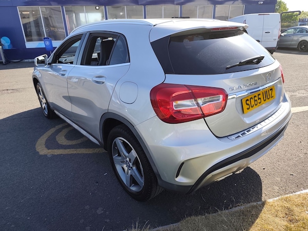 Used Mercedes-Benz GLA 2015 for sale - 74601123: Photo 3