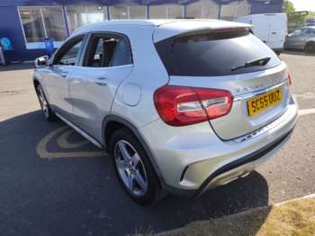 Used Mercedes-Benz GLA 2015 for sale - 74601123: Photo
