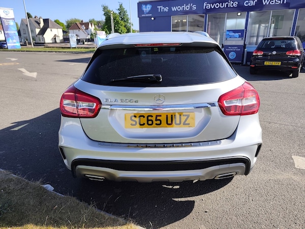 Used Mercedes-Benz GLA 2015 for sale - 74601123: Photo 4