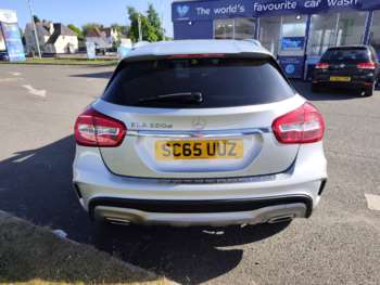 Used Mercedes-Benz GLA 2015 for sale - 74601123: Photo