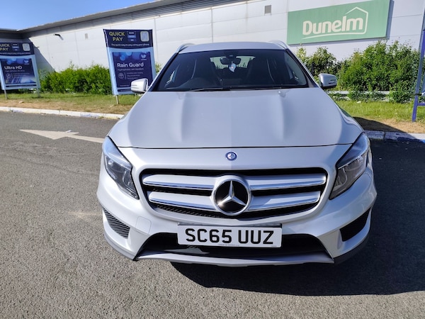 Used Mercedes-Benz GLA 2015 for sale - 74601123: Photo 8