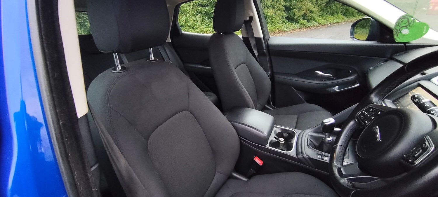 Used Jaguar E-Pace 2018 for sale - 77706414: Photo 11