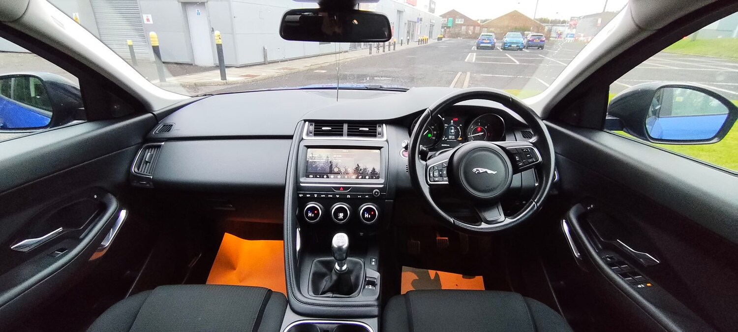 Used Jaguar E-Pace 2018 for sale - 77706414: Photo 14