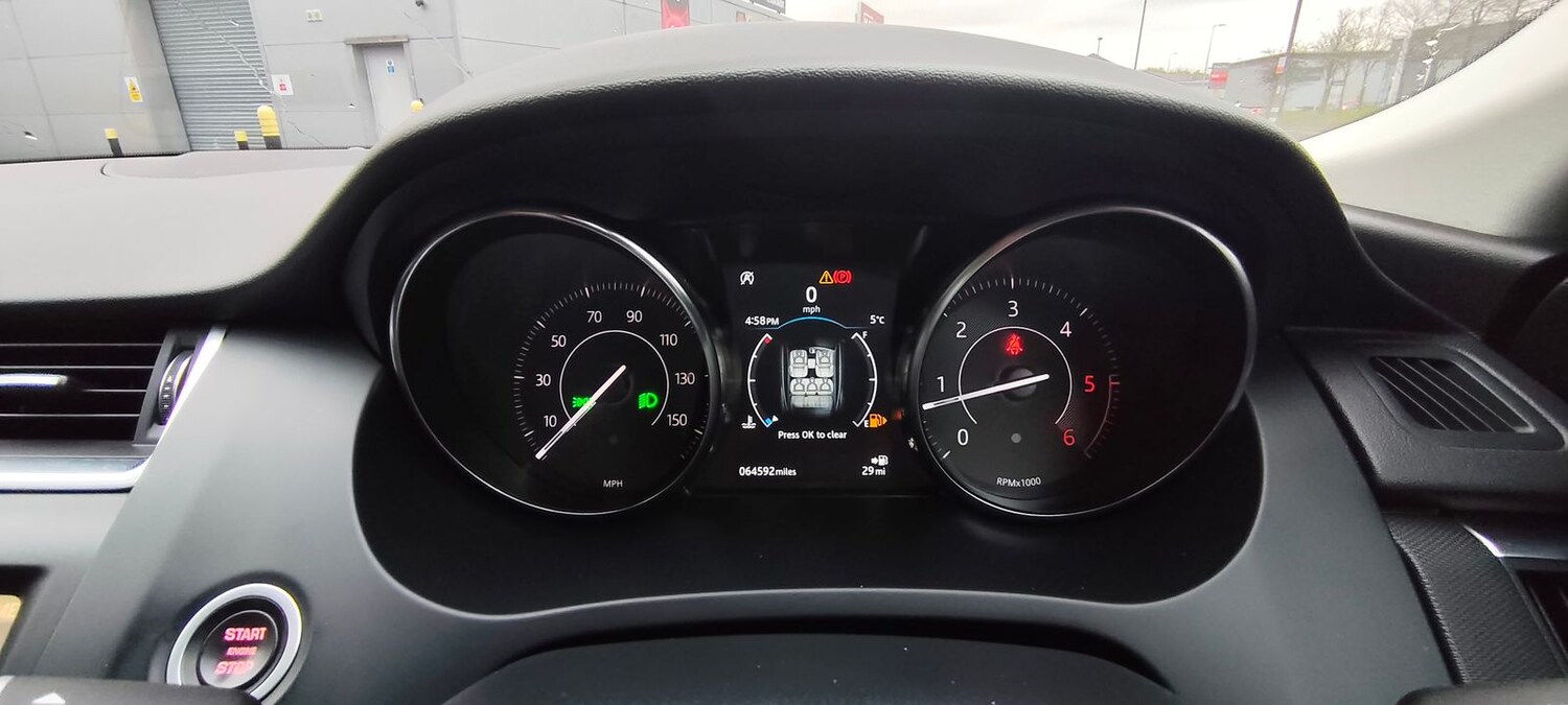 Used Jaguar E-Pace 2018 for sale - 77706414: Photo 15