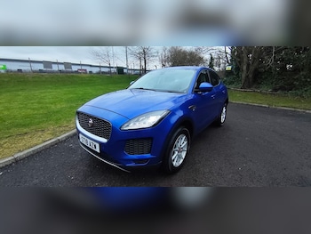 Used Jaguar E-Pace 2018 for sale - 77706414: Photo