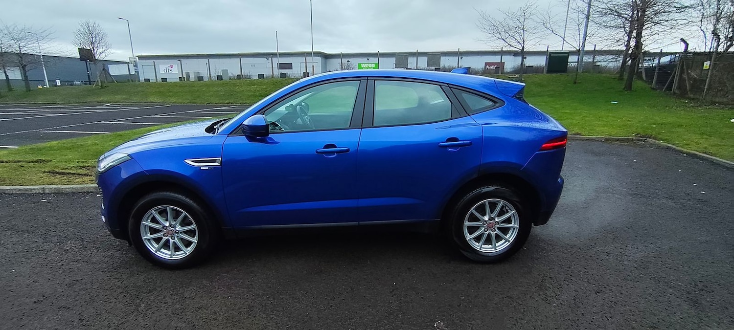 Used Jaguar E-Pace 2018 for sale - 77706414: Photo 2