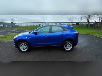 Used Jaguar E-Pace 2018 for sale - 77706414: Photo