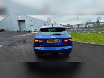 Used Jaguar E-Pace 2018 for sale - 77706414: Photo