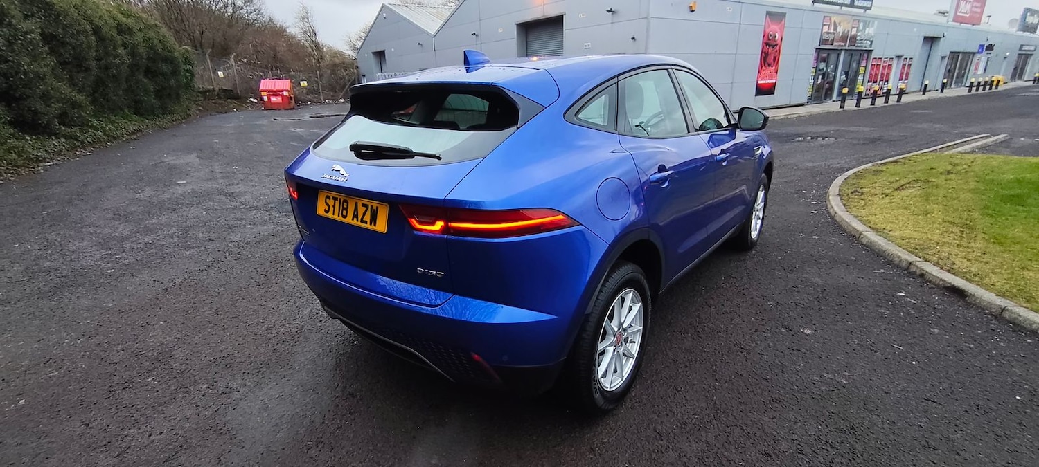 Used Jaguar E-Pace 2018 for sale - 77706414: Photo 5