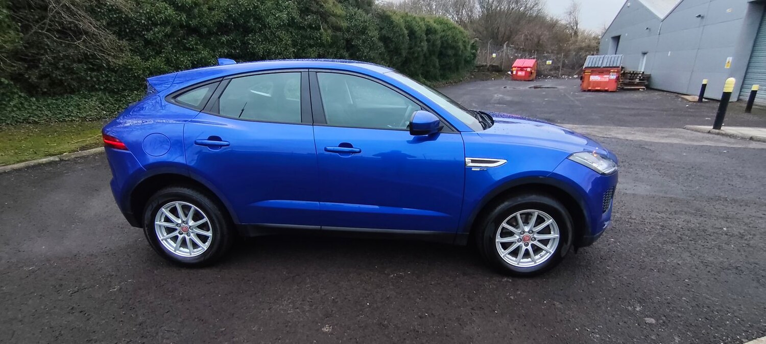 Used Jaguar E-Pace 2018 for sale - 77706414: Photo 6