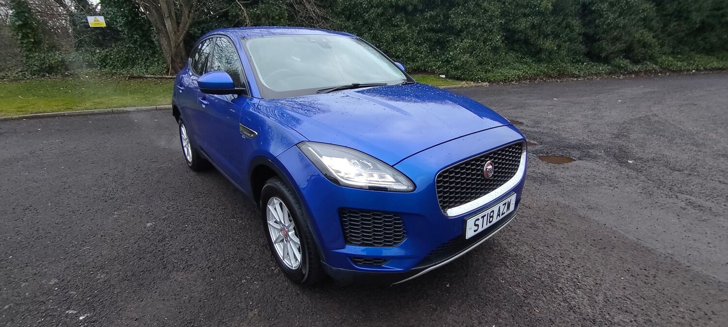 Used Jaguar E-Pace 2018 for sale - 77706414: Photo 7
