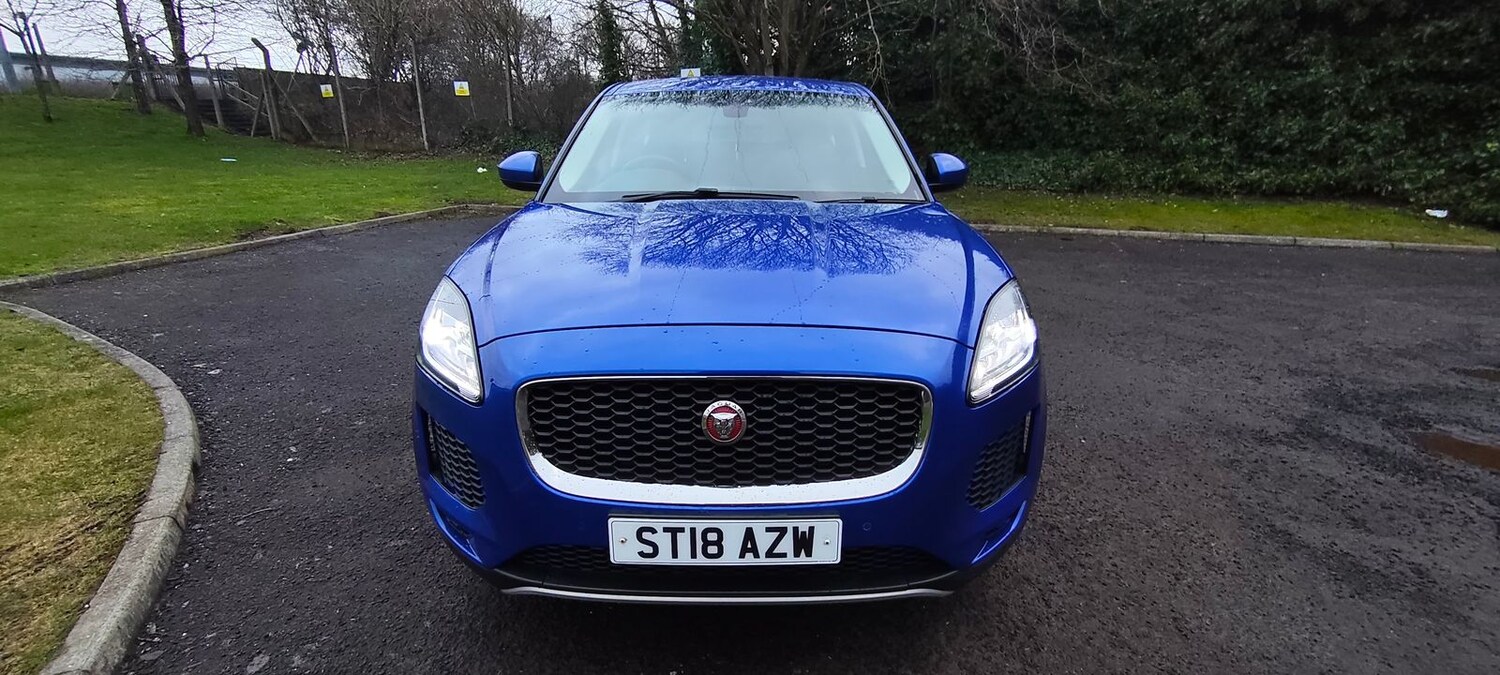 Used Jaguar E-Pace 2018 for sale - 77706414: Photo 8