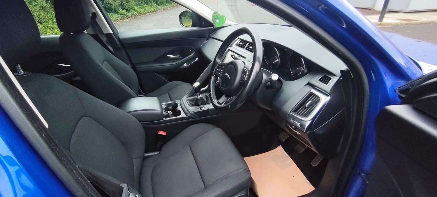 Used Jaguar E-Pace 2018 for sale - 77706414: Photo 9