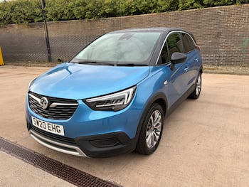 Used Vauxhall Crossland X 2020 for sale - 79775237: Photo