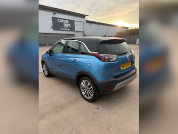 Used Vauxhall Crossland X 2020 for sale - 79775237: Photo