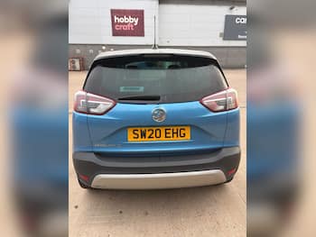 Used Vauxhall Crossland X 2020 for sale - 79775237: Photo