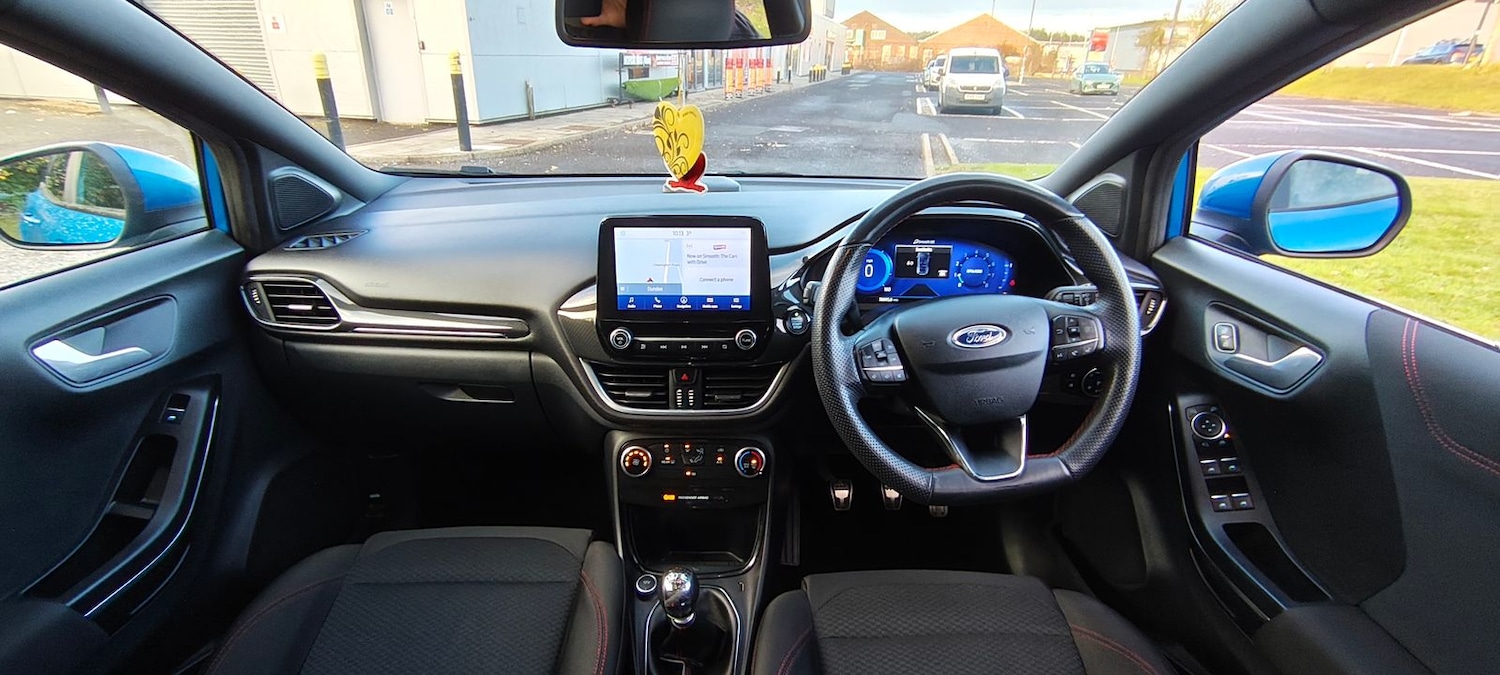 Used Ford Puma 2020 for sale - 76754775: Photo 14