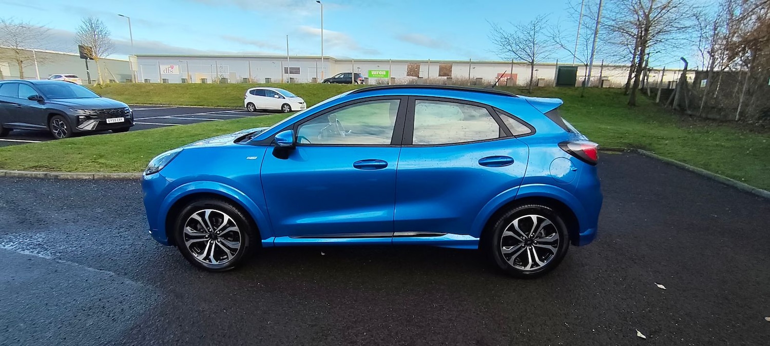 Used Ford Puma 2020 for sale - 76754775: Photo 2