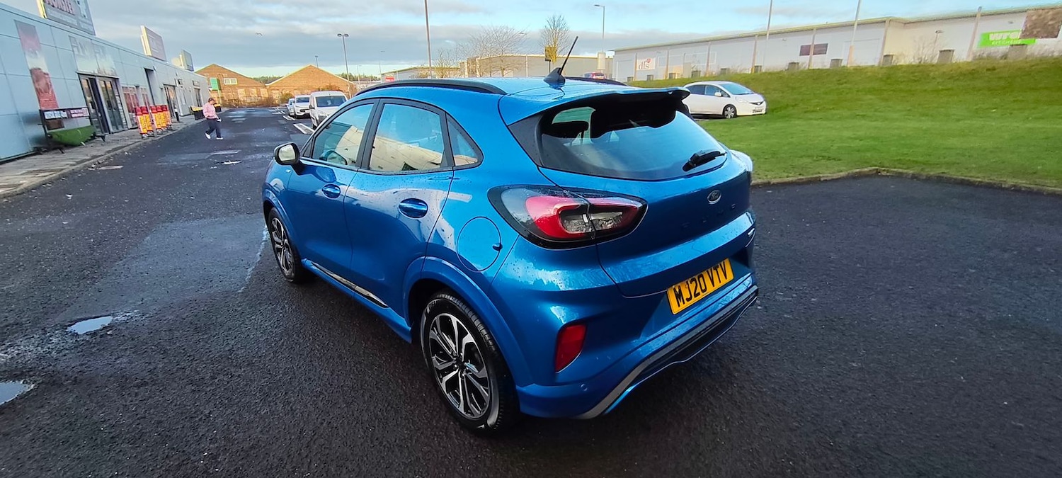 Used Ford Puma 2020 for sale - 76754775: Photo 3