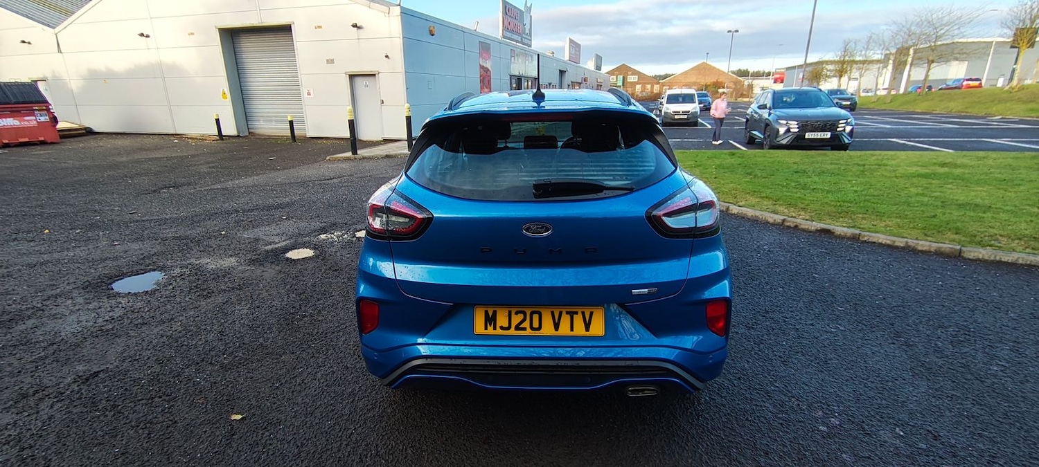 Used Ford Puma 2020 for sale - 76754775: Photo 4